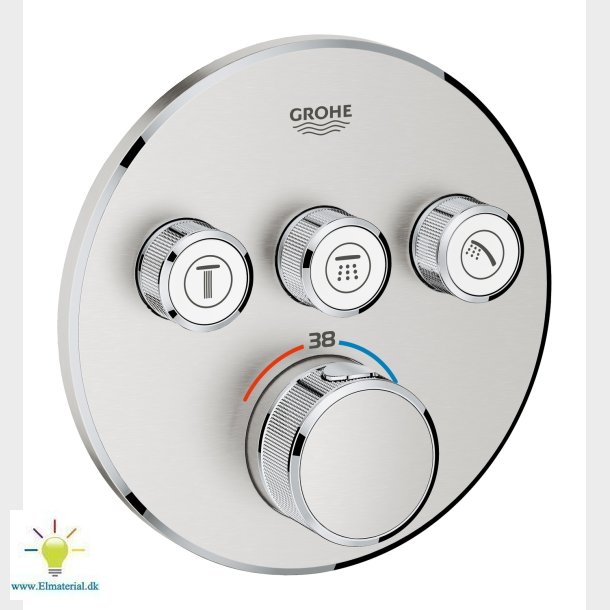 Grohe Grt Smartcntrl Term Rund