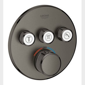 Grohe Grt Smartcntrl Term Round