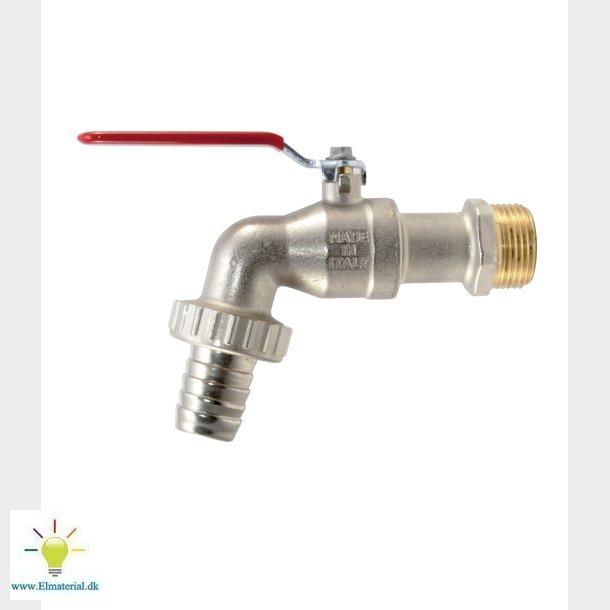 3/4 Aft.Kugleh. Ej Va-godk&auml;nd