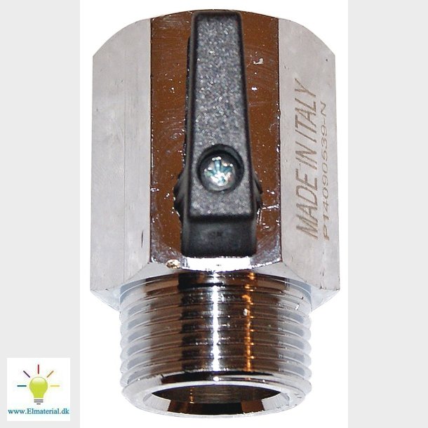 Quick Stop 3/4" Mf/Np