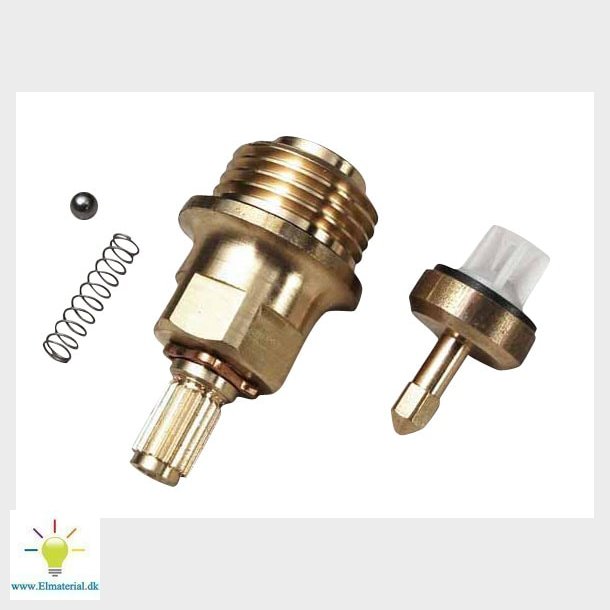 Ventiloverdel T/Kr.Greb