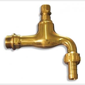 Innerg�rdsventil Pol.1 / 2