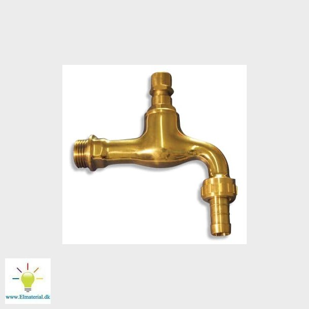 Grdposteventil Pol.1/2"