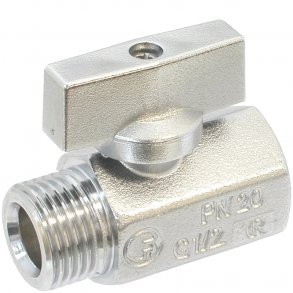 Mini 581 Ventil M&auml;ssing M/N