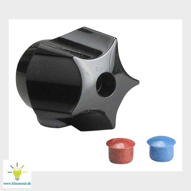 Frese Kronegreb Sort