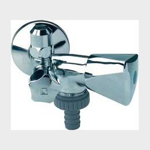 1 / 2X10 Vent. M / Dr&auml;nera h&ouml;ger M / S