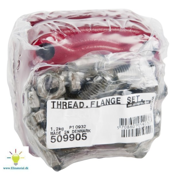 Grundfos Fl. 2" F/ Up36 Ups32