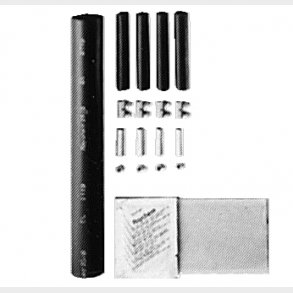 Kabelmonteringssats Shrink No.2