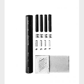 Kabelmonteringssats Shrink No.1