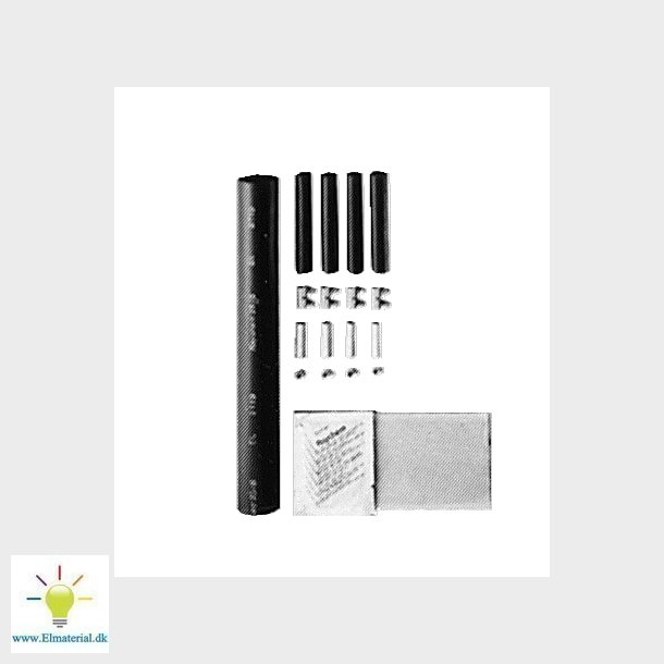 Kabelsamlest Krymp Nr.1