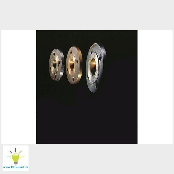 Flange, -Svejse Kp. Dn50-Pn40