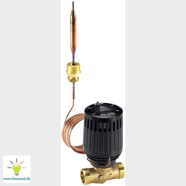 Termostat Ravk Med Vma Kvs 1,6