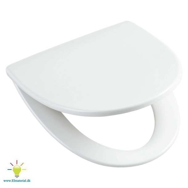 If&ouml; Sign Bldt Toiletsde Hvid