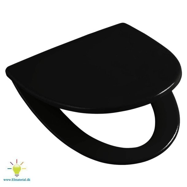 If&ouml; Sign Svart Sits Med Soft Cl