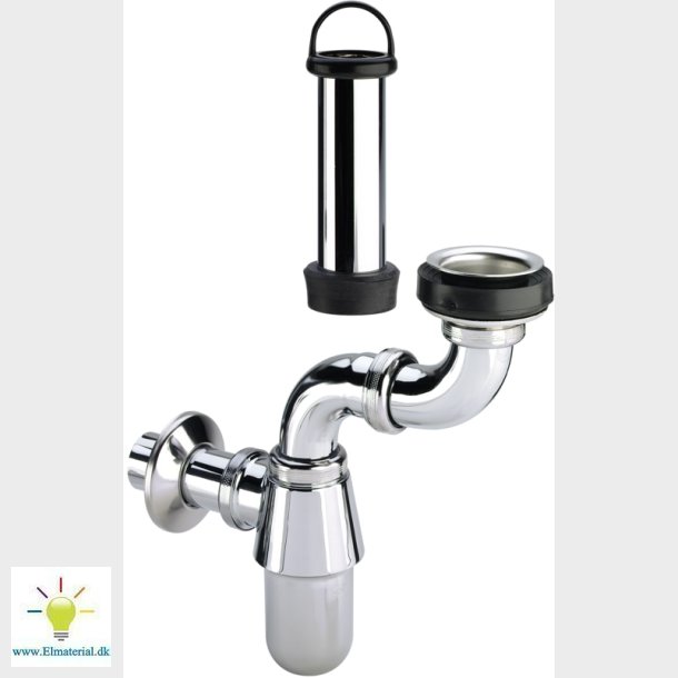 Pungvandls 1.1/2 X 1.1/4"