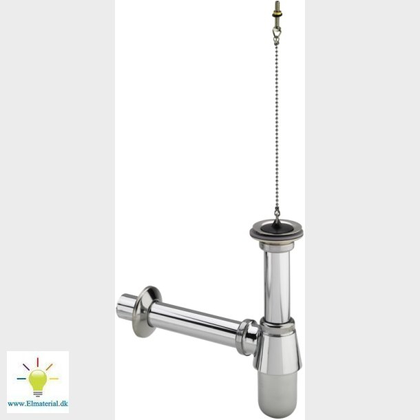 Pungvandls 1.1/4" X 150 Mm