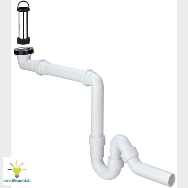 Rrvandls 1.1/2" X 40 Mm