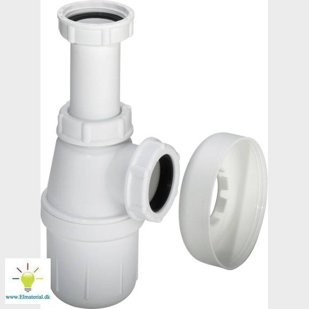 Pungvandls 1.1/4 X 1.1/4"