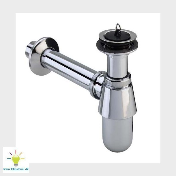 Pungvandls 1.1/4 X 1.1/4"