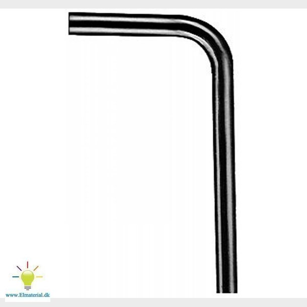 40 X 220 X 680Mm Avloppsr&ouml;r 90&deg;