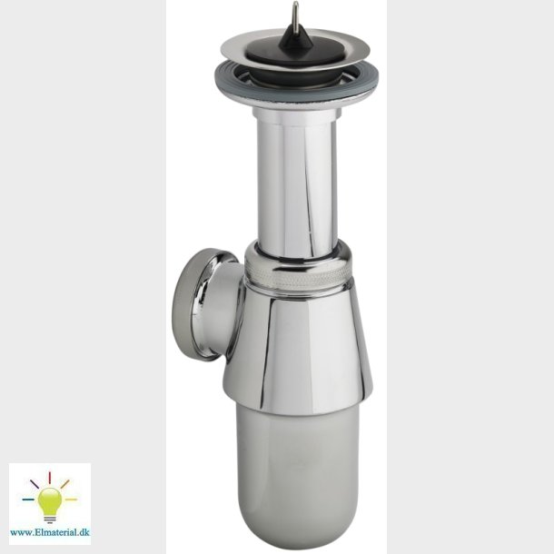 Pungvandls 1.1/4 X 1.1/4"