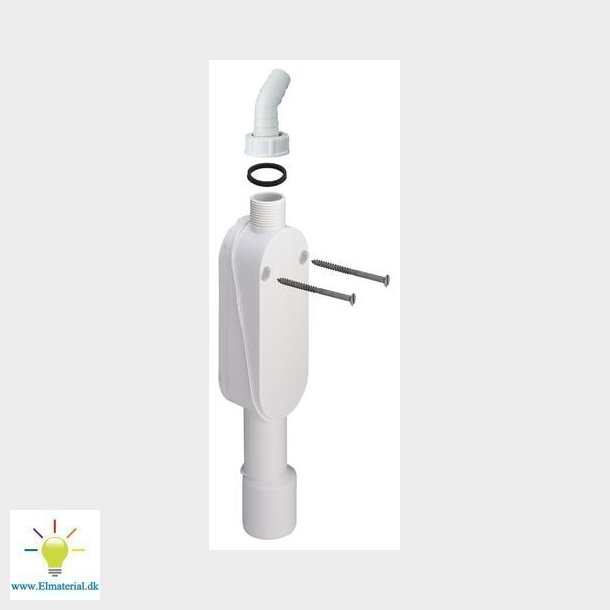 40 / 50Mm Vattenls Tv&auml;ttst&auml;ll / V&auml;gg