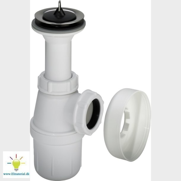 Pungvandls 1.1/4 X 1.1/4"