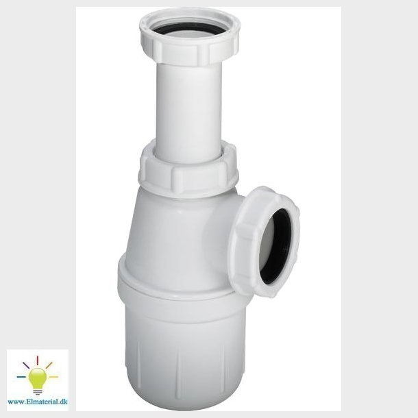 Pungvandls 1.1/2 X 1.1/2"