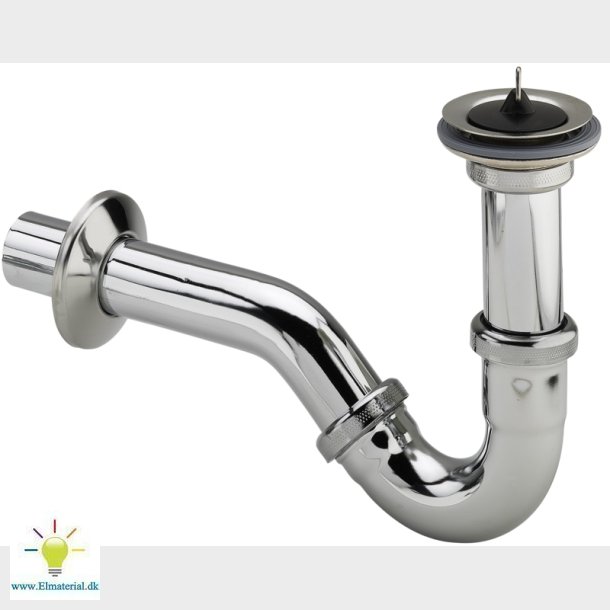 Pungvandls 1.1/4 X 1.1/4"