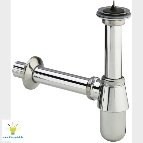 Pungvandls 1.1/4" X 150 Mm