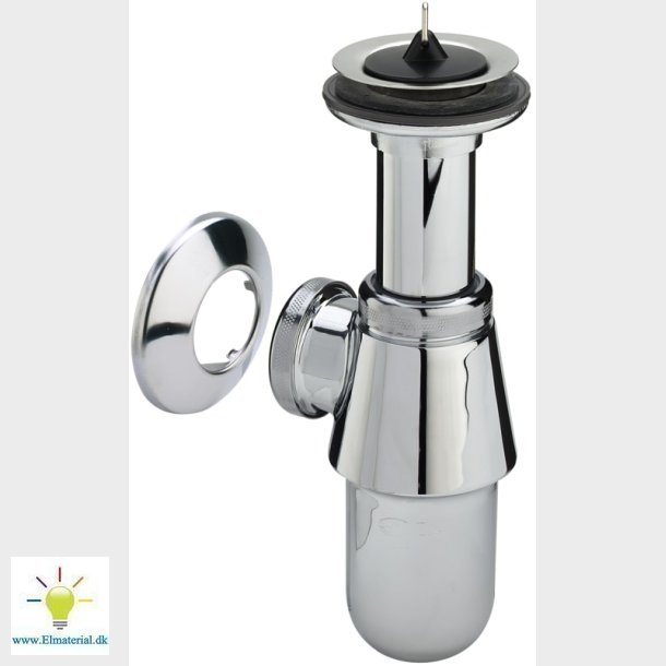 Pungvandls 1.1/4 X 1.1/4"