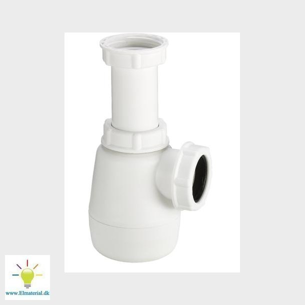 Pungvandls 1.1/4 X 1.1/4"