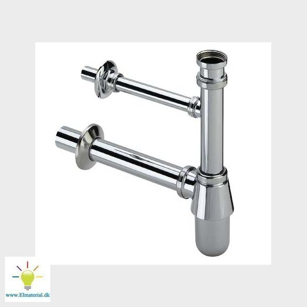 Pungvandls 1.1/4X1.1/4"X240Mm