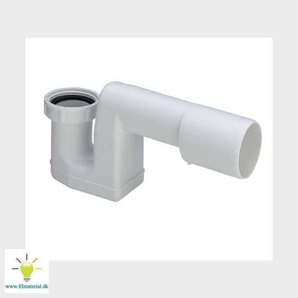 Vandls Vandret 11/2"X40/50Mm