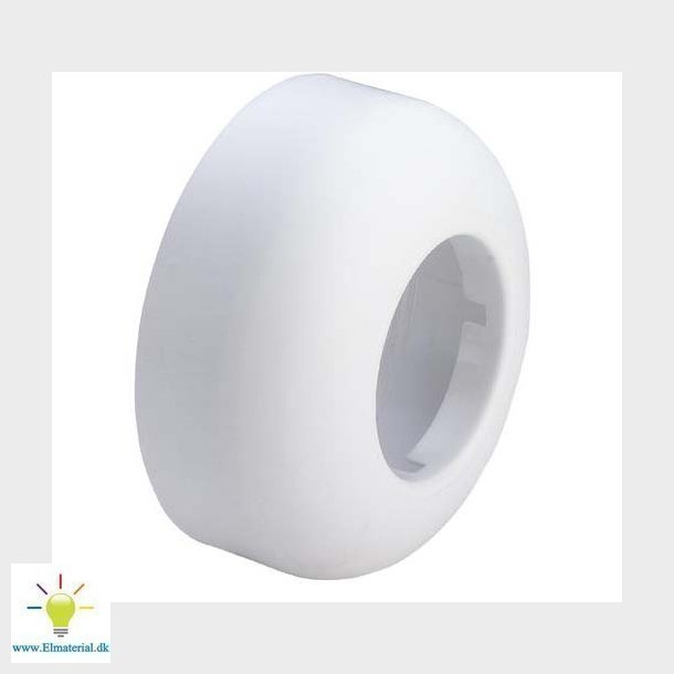 Roset, 50X90X25 Hvid