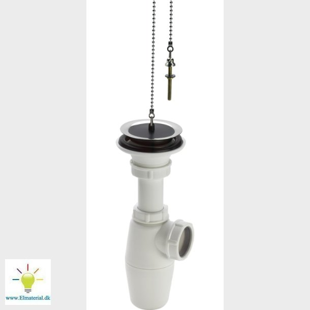 Pungvandls 1.1/2 X 80 X 40 Mm