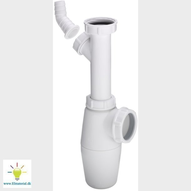 Pungvandls 1.1/2" X 40 Mm