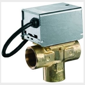 Honeywell Home Zone Ventil 3/4