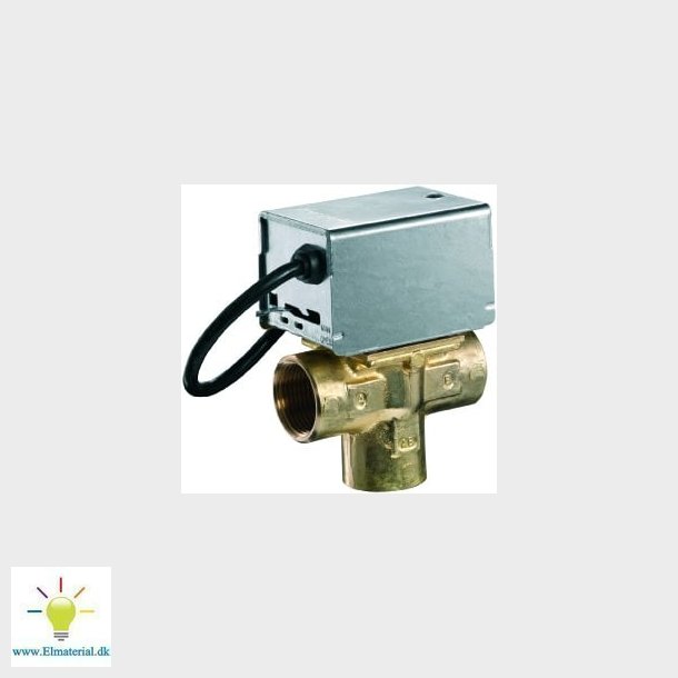 Honeywell Home Zoneventil 3/4"