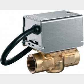 Honeywell Home Zone Ventil 1/2