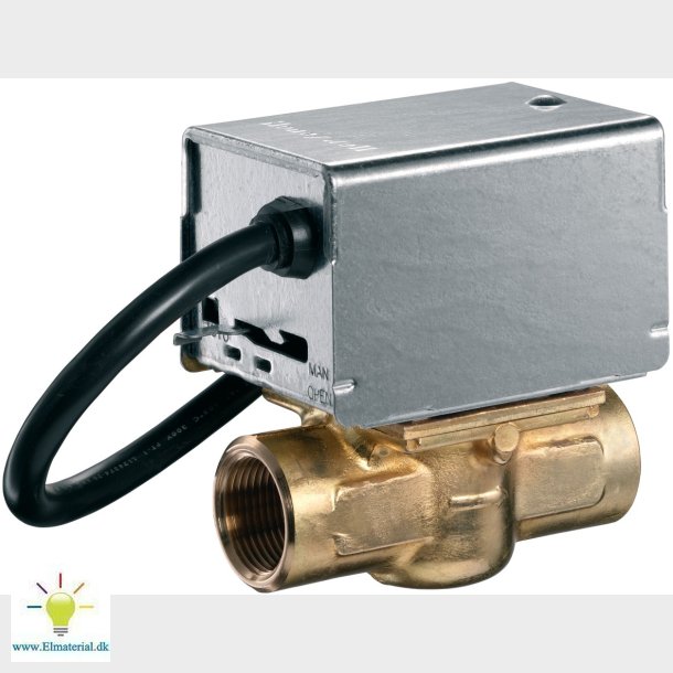 Honeywell Home Zoneventil 1/2"