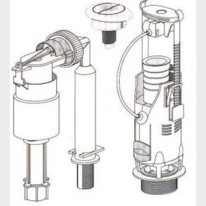 Ice Komplett sk&ouml;ljsystem