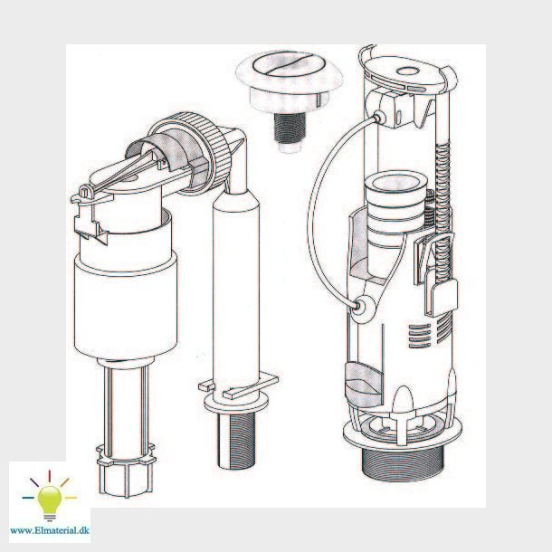 Is Komplet Skyllesystem