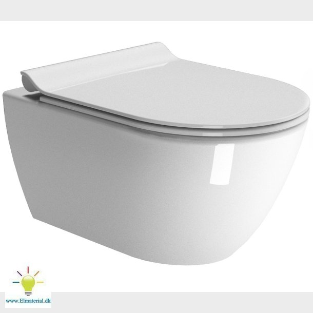Gsi Pura Vgtoilet 55X36Cm