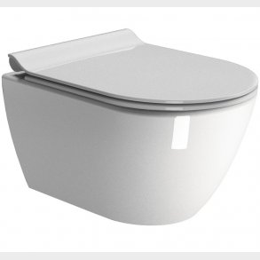 Gsi Pura Väggtoalett 50X36Cm