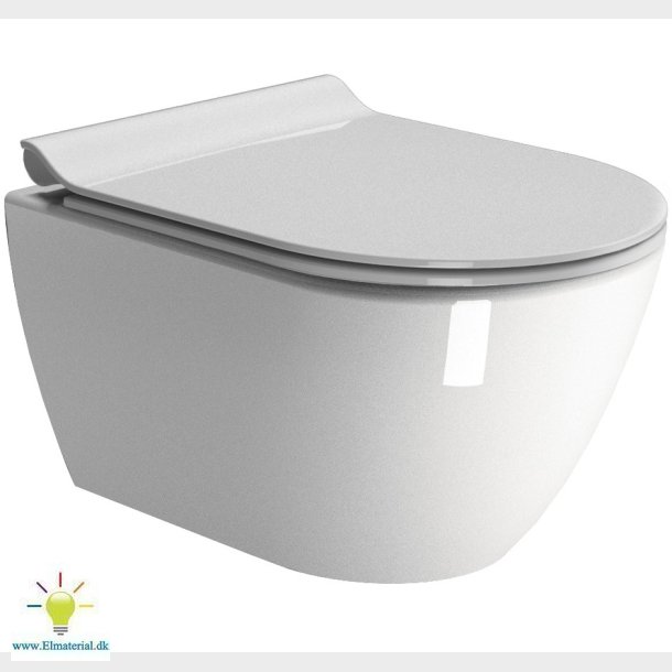 Gsi Pura Vgtoilet 50X36Cm