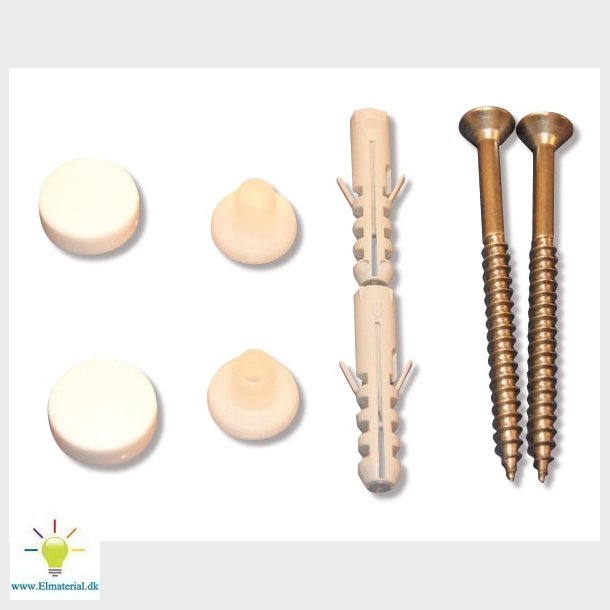 Montagest 3" Kloset/Bidet