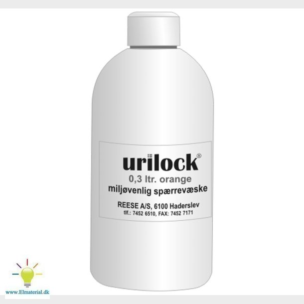Urilock Til Uridan 0.3 Ltr.