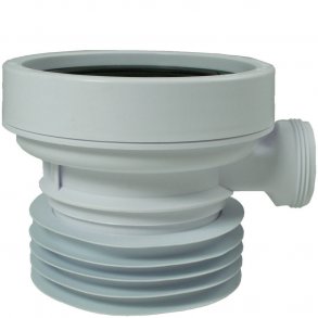 Jafo Toalettanslutning 40 mm