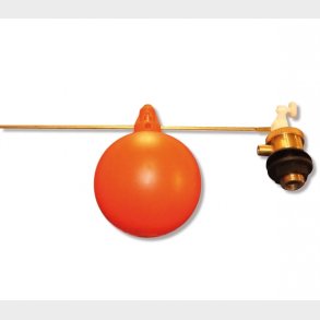 Oka simventil med kula